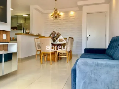 Apartamento com 2 Quartos à venda, 60m² no Boa Esperança, Parnamirim