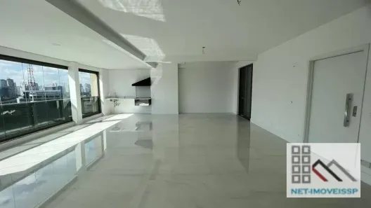 Apartamento com 3 Quartos à venda, 186m² no Real Parque, São Paulo