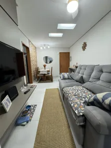Apartamento com 2 Quartos à venda, 69m² no Guilhermina, Praia Grande