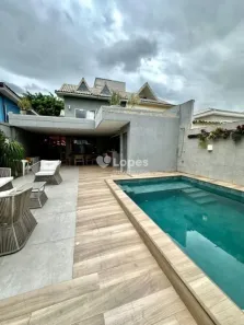 Casa de Condomínio com 4 Quartos à venda, 161m² no Recreio dos Bandeirantes, Rio de Janeiro