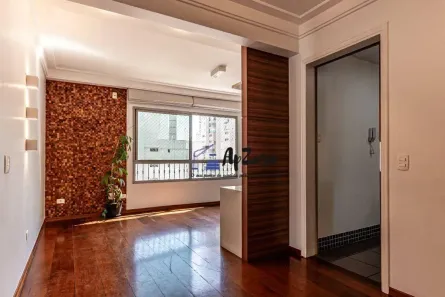 Apartamento com 3 Quartos à venda, 100m² no Brooklin Paulista, São Paulo