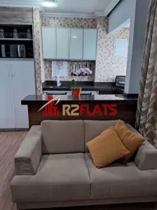 Flat com 2 Quartos à venda, 50m² no Consolação, São Paulo