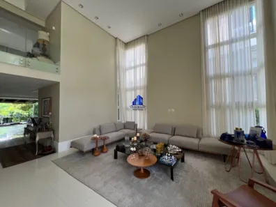 Casa de Condomínio com 4 Quartos à venda, 630m² no Alphaville I, Salvador