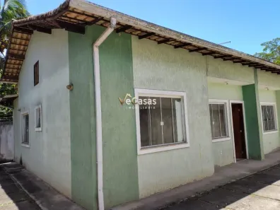 Casa com 2 Quartos à venda, 80m² no Loteamento Extensão do Serramar, Rio das Ostras