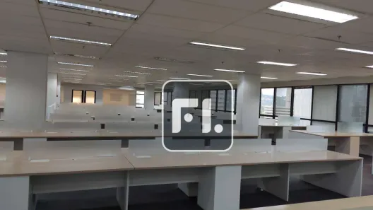 Sala Comercial para alugar, 981m² no Vila Cruzeiro, São Paulo