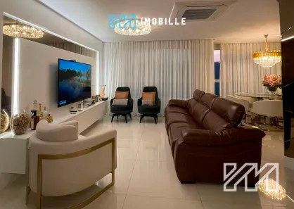 Apartamento com 4 Quartos à venda, 129m² no Centro, Balneário Camboriú