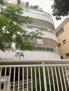 Apartamento com 4 Quartos para alugar, 180m² no Barra da Tijuca, Rio de Janeiro