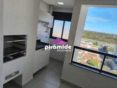 Apartamento com 2 Quartos à venda, 56m² no Jardim Oswaldo Cruz, São José dos Campos
