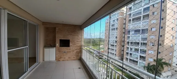Apartamento com 3 Quartos para alugar, 90m² no Vila Oliveira, Mogi das Cruzes