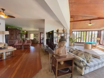 Casa de Condomínio com 4 Quartos à venda, 550m² no Chácaras Condomínio Recanto Pássaros II, Jacareí