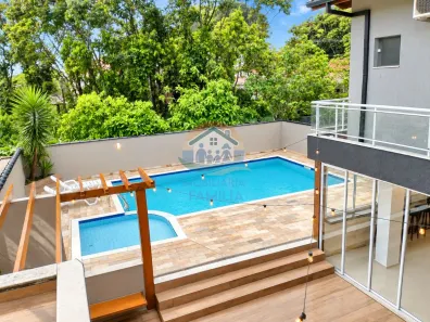 Casa de Condomínio com 3 Quartos à venda, 298m² no Verde Mar, Caraguatatuba