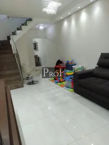 Sobrado com 3 Quartos à venda, 190m² no Chácara Belenzinho, São Paulo