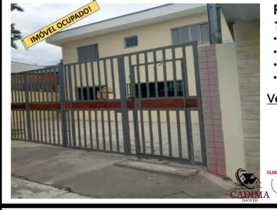 Casa com 2 Quartos à venda, 70m² no Jardim Itapema, São Paulo