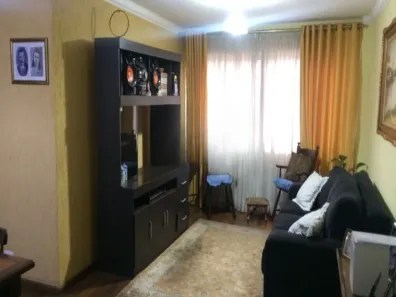 Apartamento com 3 Quartos à venda, 105m² no Vila Santo Estéfano, São Paulo