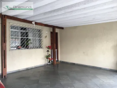 Sobrado com 2 Quartos à venda, 100m² no Vila Brasílio Machado, São Paulo