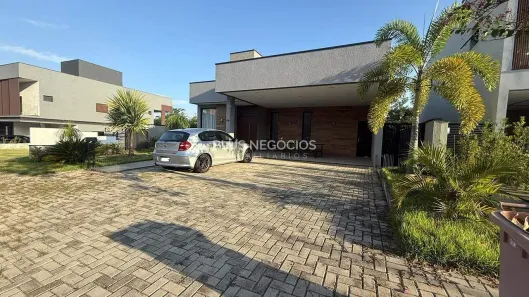 Casa de Condomínio com 2 Quartos à venda, 226m² no Alphaville Nova Esplanada 3, Votorantim