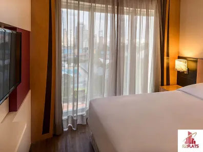 Flat com 1 Quarto à venda, 27m² no Paraíso, São Paulo