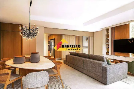 Apartamento com 3 Quartos à venda, 245m² no Centro, Divinópolis