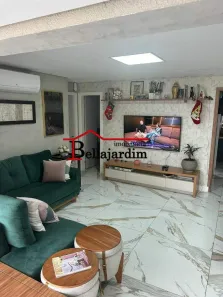 Apartamento com 3 Quartos à venda, 133m² no Jardim, Santo André