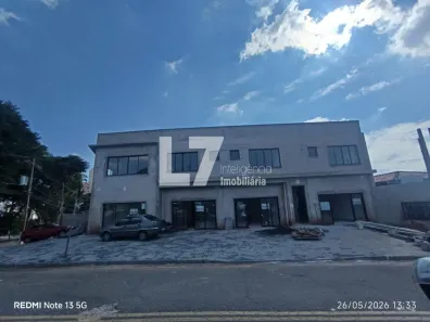 Sala Comercial com 1 Quarto para alugar, 42m² no Jardim dos Oliveiras, Campinas