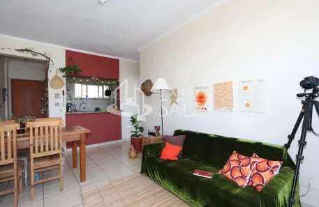 Apartamento com 1 Quarto à venda, 51m² no Vila Mariana, São Paulo