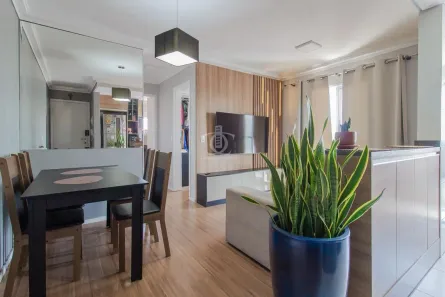 Apartamento com 2 Quartos para alugar, 57m² no Vila Guarani, Mauá