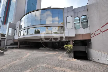 Prédio Comercial com 4 Quartos para alugar, 4504m² no Luz, São Paulo
