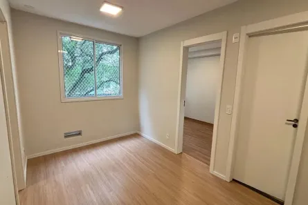 Kitnet com 1 Quarto à venda, 34m² no Santo Amaro, São Paulo