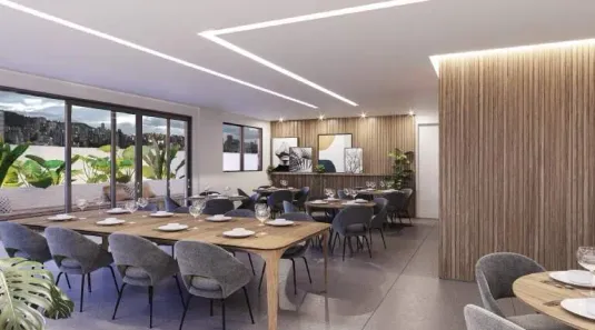 Apartamento com 4 Quartos à venda, 133m² no Sion, Belo Horizonte