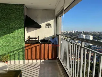 Apartamento com 2 Quartos à venda, 75m² no Vila Independência, São Paulo