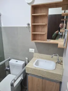 Kitnet com 1 Quarto para alugar, 45m² no Loteamento Eldorado Jardim Residencial, Tremembé