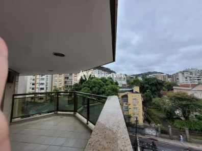 Apartamento com 2 Quartos para alugar, 85m² no Botafogo, Rio de Janeiro