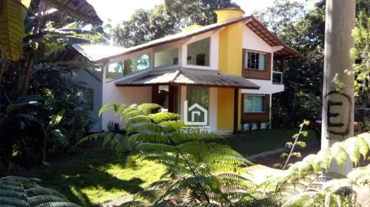 Fazenda/Sítio com 4 Quartos à venda, 350m² no Carlos Schwambach, Domingos Martins