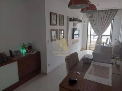 Apartamento com 2 Quartos à venda, 63m² no Tatuapé, São Paulo