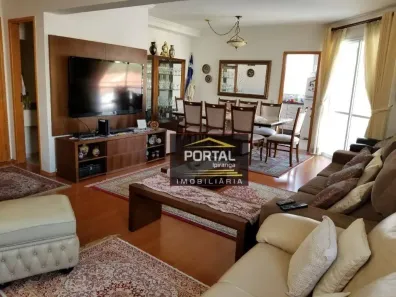 Apartamento com 3 Quartos à venda, 135m² no Ipiranga, São Paulo