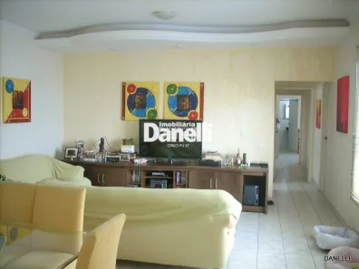 Apartamento com 3 Quartos à venda, 137m² no Centro, Taubaté