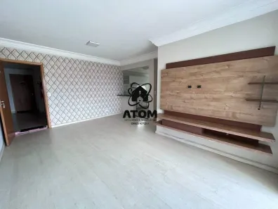 Apartamento com 3 Quartos à venda, 92m² no Loteamento Residencial e Comercial Bosque Flamboyant, Taubaté