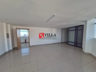 Sala Comercial para alugar, 114m² no Santo Agostinho, Belo Horizonte