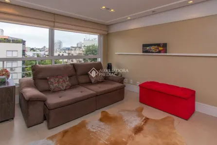 Apartamento com 3 Quartos à venda, 73m² no Jardim Botânico, Porto Alegre