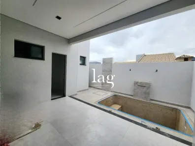 Casa de Condomínio com 3 Quartos à venda, 105m² no Jardim Residencial Villagio Ipanema I, Sorocaba