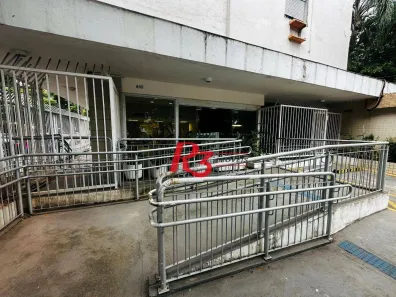 Ponto Comercial à venda, 492m² no Boqueirão, Santos