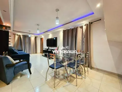 Sobrado com 4 Quartos à venda, 116m² no Cidade Patriarca, São Paulo