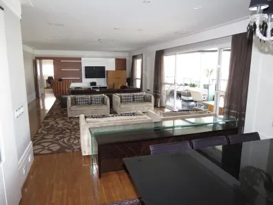 Apartamento com 4 Quartos à venda, 308m² no Indianópolis, São Paulo
