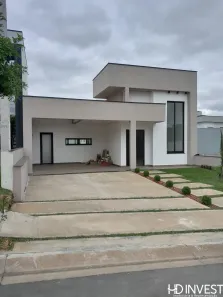 Casa de Condomínio com 3 Quartos à venda, 156m² no Jardim Residencial Viena, Indaiatuba