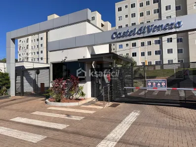 Apartamento com 2 Quartos à venda, 43m² no Residencial Novo Seminário, Campo Grande