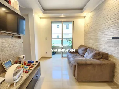 Apartamento com 2 Quartos à venda, 44m² no Jardim Santa Terezinha (Zona Leste), São Paulo