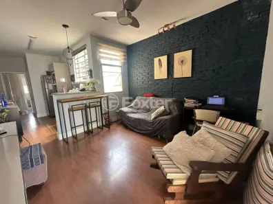 Apartamento com 1 Quarto à venda, 44m² no Menino Deus, Porto Alegre