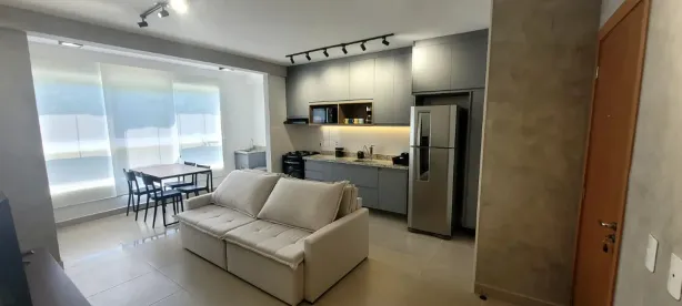 Apartamento com 2 Quartos para alugar, 64m² no Buraquinho, Lauro de Freitas