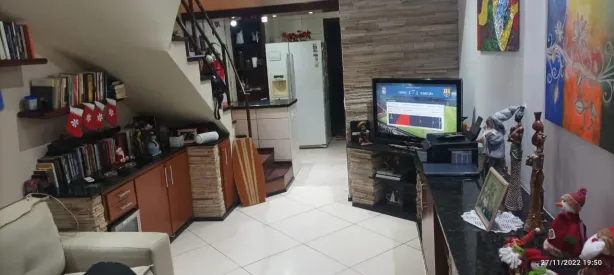Sobrado com 3 Quartos à venda, 100m² no Parque Munhoz, São Paulo