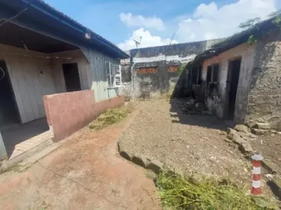 Lote/Terreno à venda, 235m² no Vila Cascatinha, São Vicente